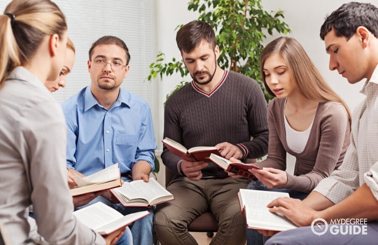 Accelerated Theology Degree