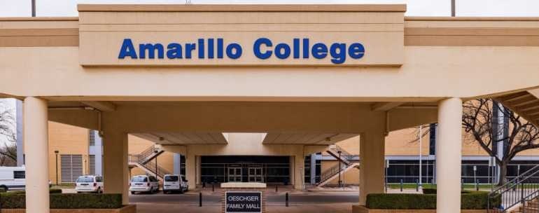 Amarillo College campus