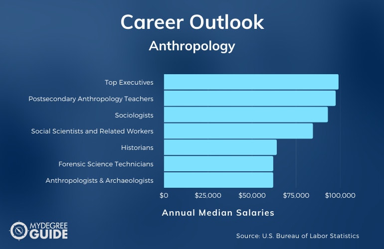 Anthropology Doctorate Careers & Salaries