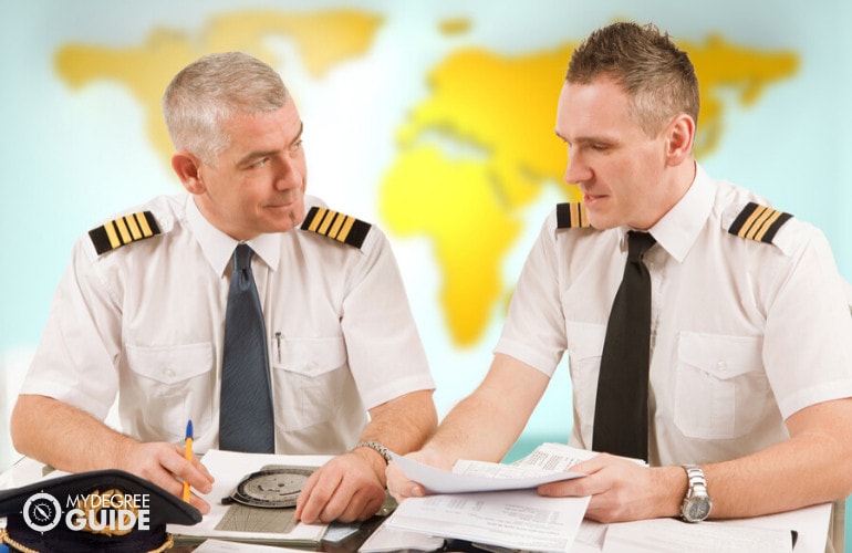 Bachelors in Aviation Management