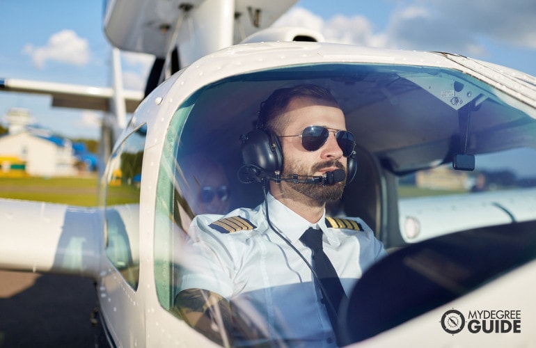 Best Online Aviation Management Degrees