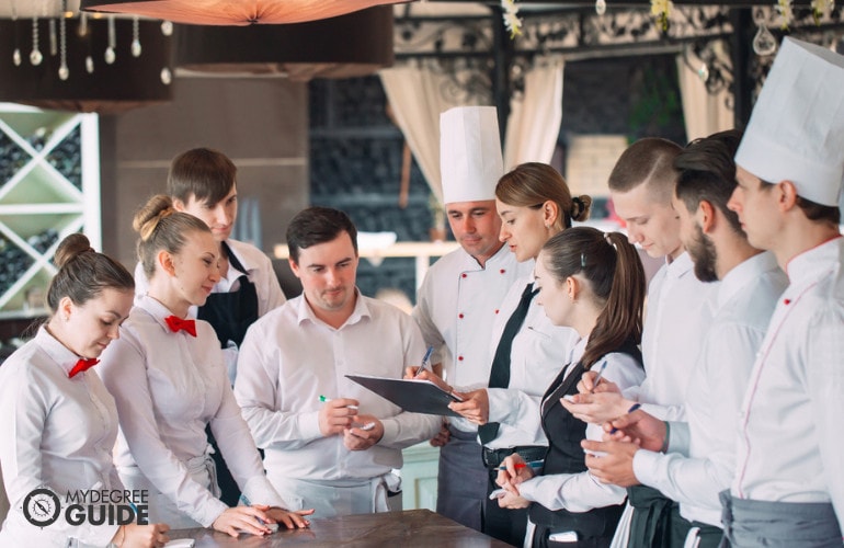 Best Online Masters in Hospitality Management Programs