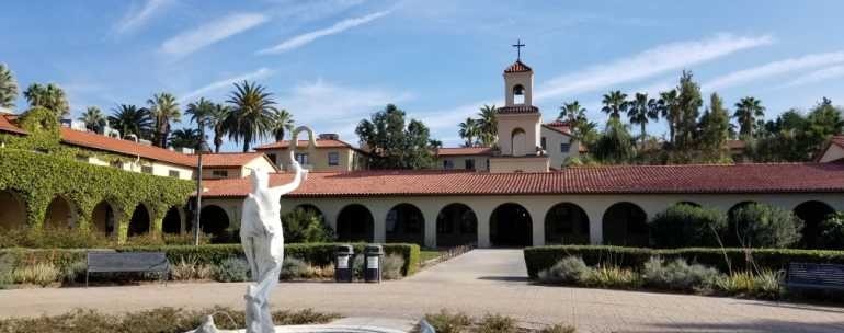 California Baptist University campus
