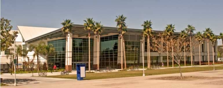 California State University - Fullerton campus
