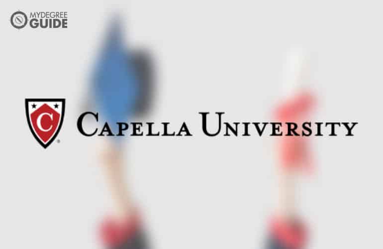 logo of Capella University