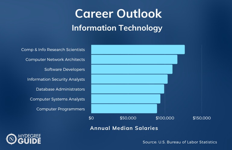 Careers with an Accelerated IT Degree