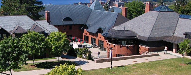 Champlain College campus