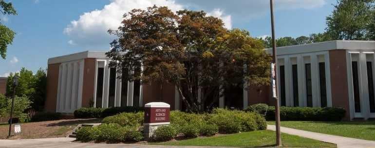 Clayton State University campus