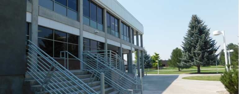 College of Southern Idaho campus