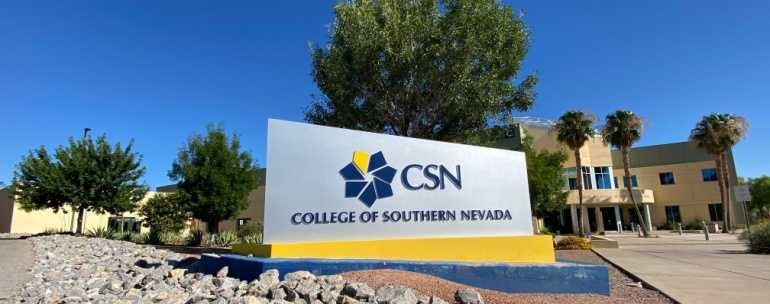 College of Southern Nevada campus