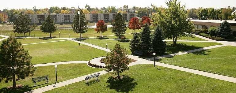 Colorado Christian University campus