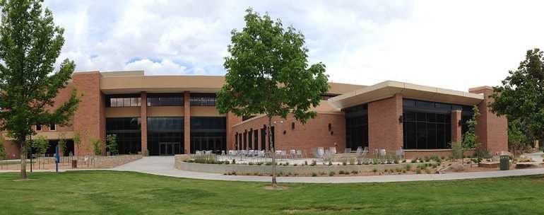 Colorado Mesa University campus