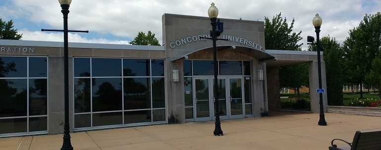 Concordia University Wisconsin campus