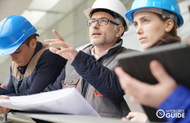 Courses for an Online Degree in Construction Management