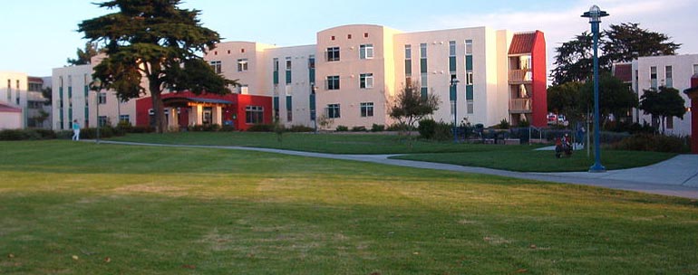 California State University Monterey Bay campus