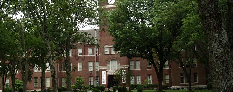 Cumberland University campus