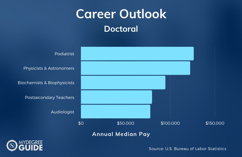 Doctoral Careers