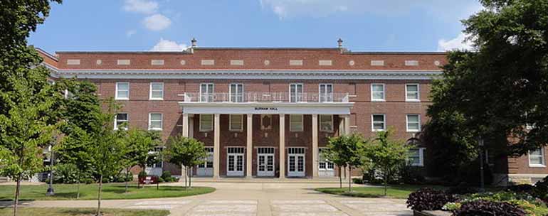 Eastern Kentucky University campus