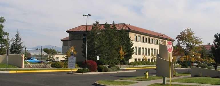 Eastern Oregon University campus