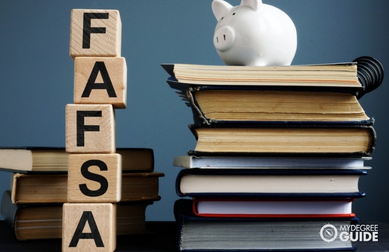 financial aid for Software Engineering Degree students