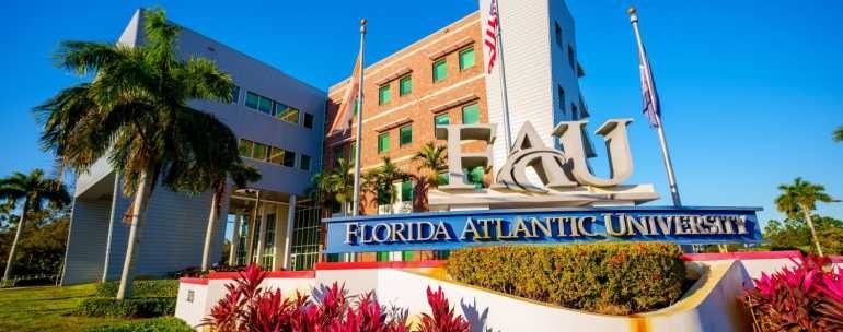 Florida Atlantic University campus