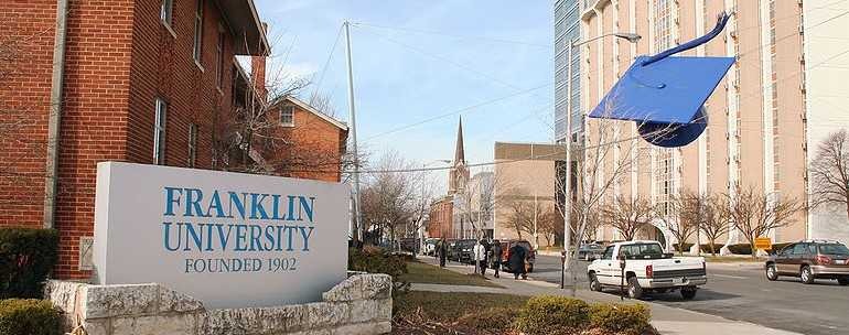 Franklin University campus