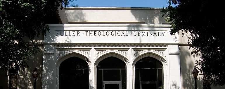 Fuller Theological Seminary campus