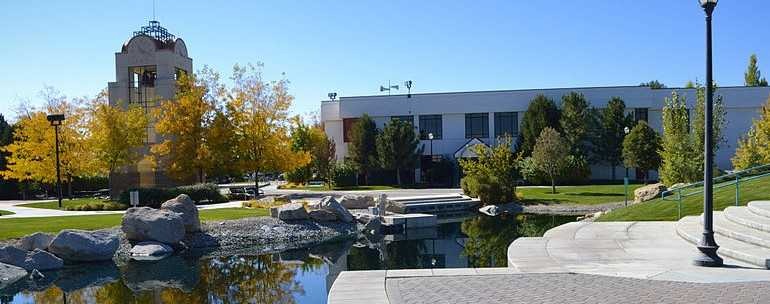 Great Basin College campus
