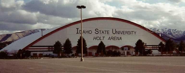 Idaho State University campus