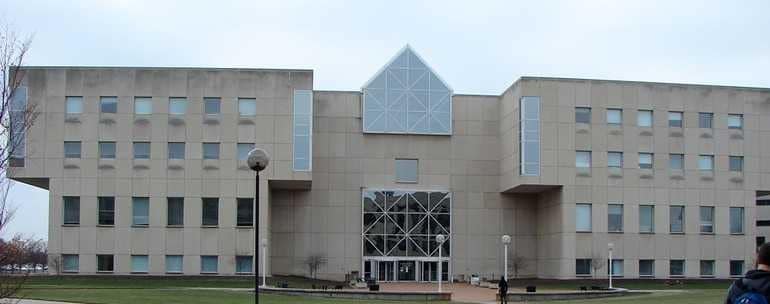 Indiana University - Purdue University - Indianapolis campus