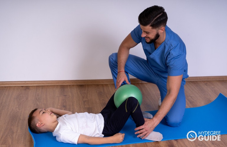 Kinesiology vs. Physical Therapy
