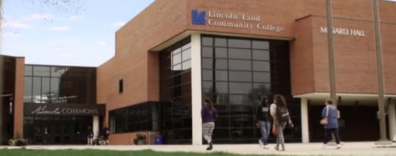 lincoln land community college campus