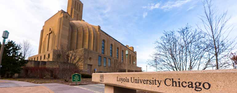 Loyola University Chicago campus