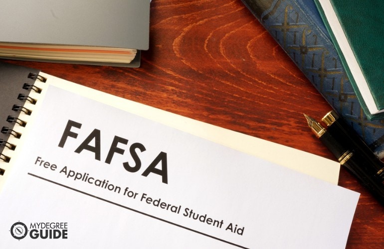 financial aid for Masters in Education students