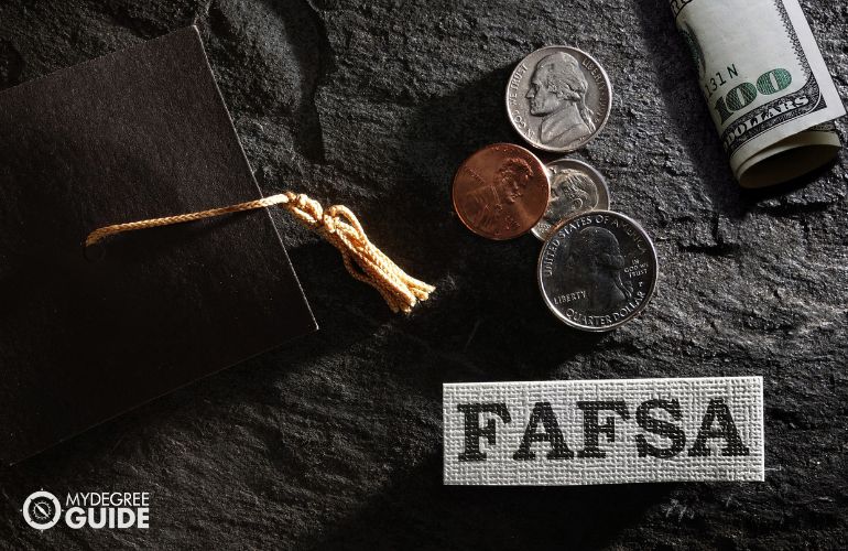 Masters in Journalism financial aid