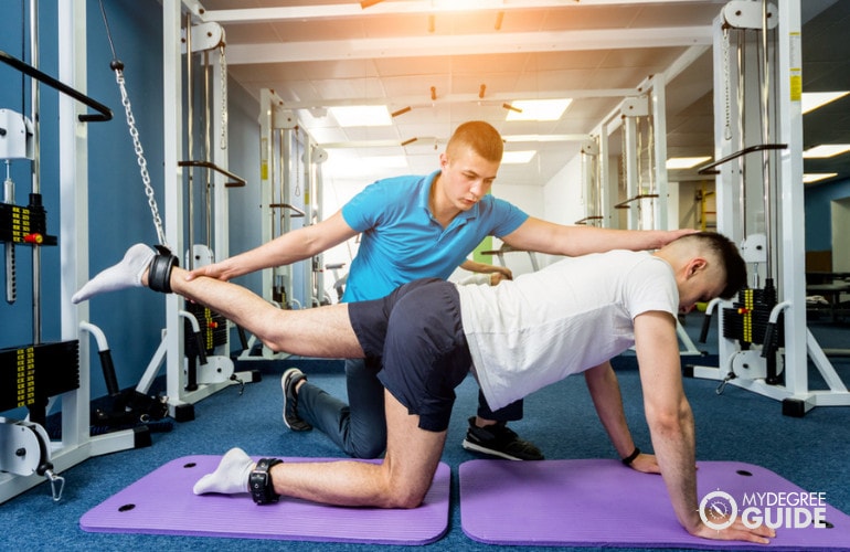 Masters in Kinesiology jobs