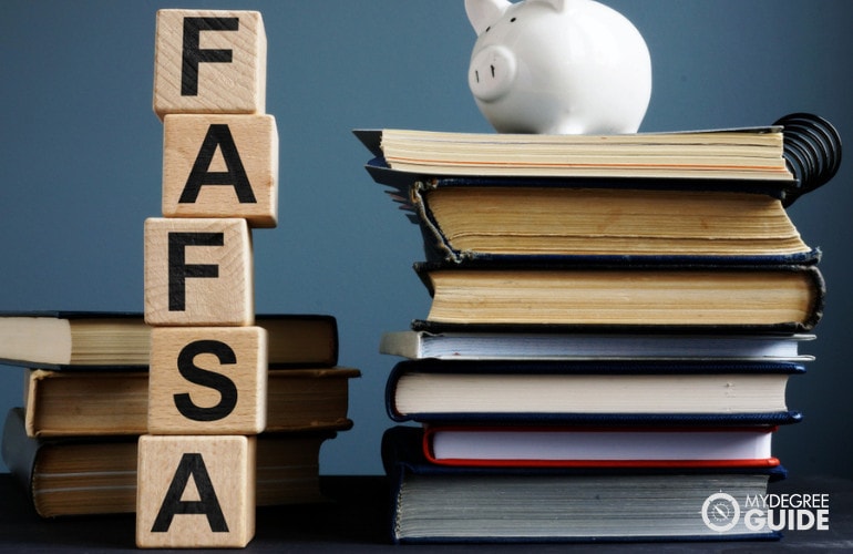 financial aid for Masters in Taxation students