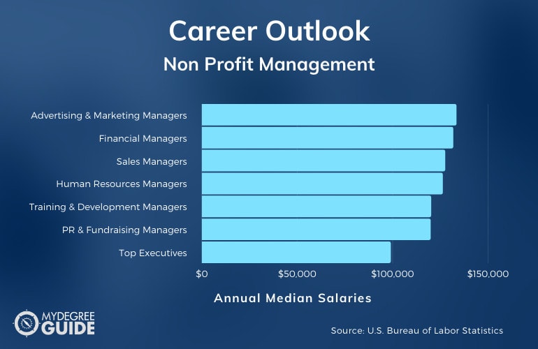 Non Profit Management Careers & Salaries