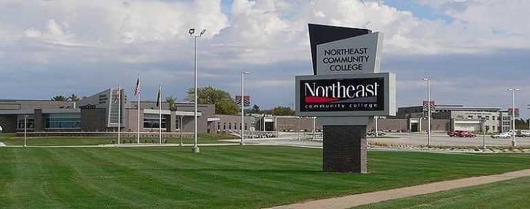 Northeast Community College campus