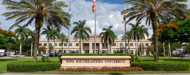 Nova Southeastern University campus