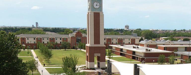 Oklahoma Christian University campus