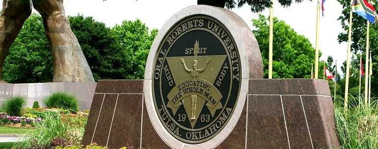 Oral Roberts University campus