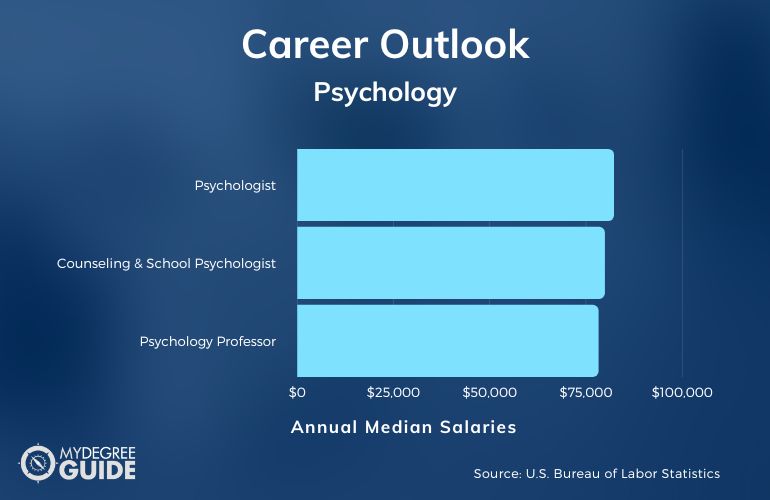 Psychologist Careers and Salary