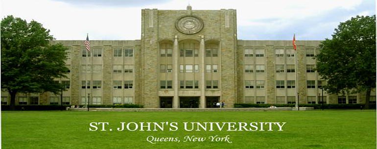 St. John's University campus