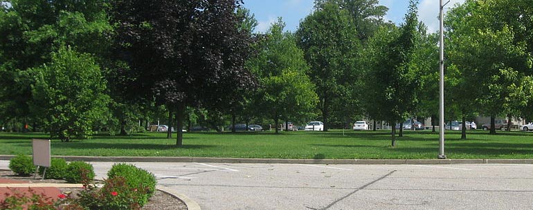 Saint Mary of the Woods College campus