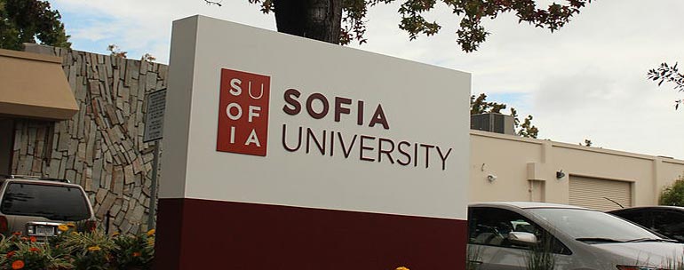 sofia university campus