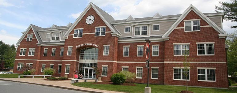 Southern New Hampshire University campus