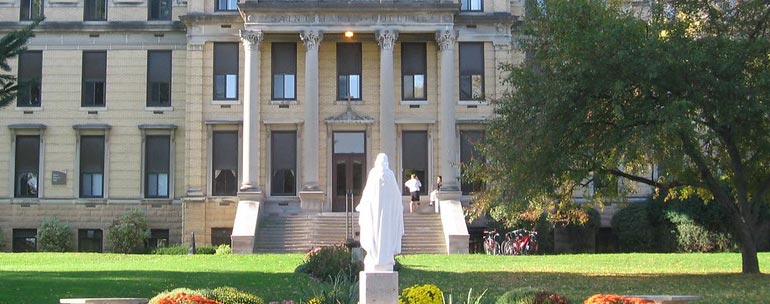St. Mary’s University of Minnesota campus