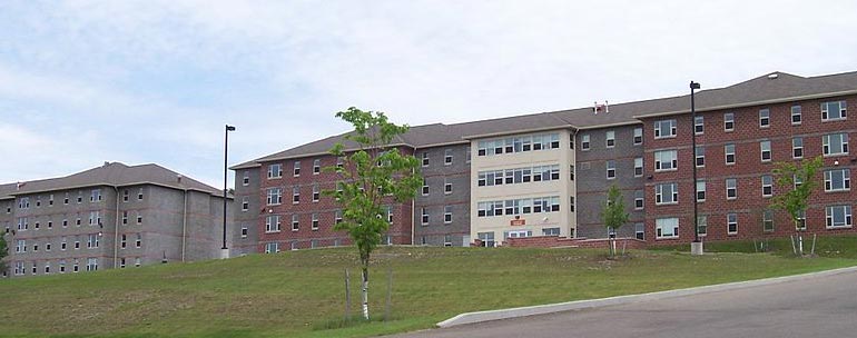 Tompkins Cortland Community College campus