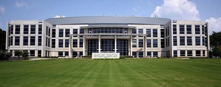 University of Alabama Huntsville campus